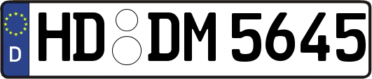 HD-DM5645