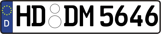 HD-DM5646
