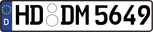 HD-DM5649