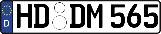 HD-DM565