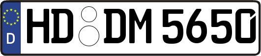 HD-DM5650
