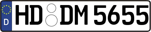 HD-DM5655