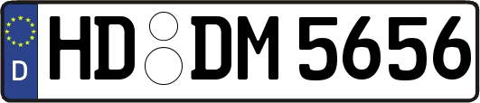 HD-DM5656