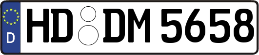 HD-DM5658