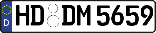 HD-DM5659