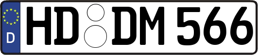 HD-DM566
