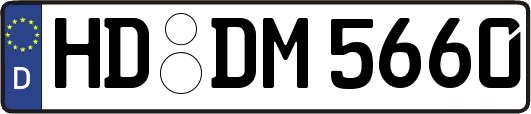HD-DM5660