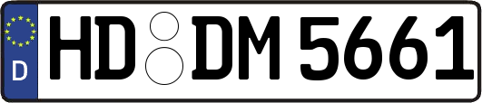 HD-DM5661