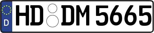 HD-DM5665