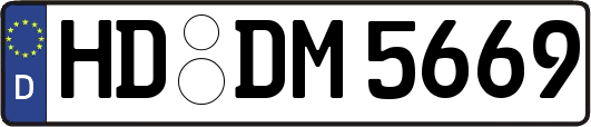 HD-DM5669