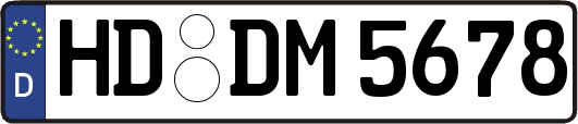 HD-DM5678