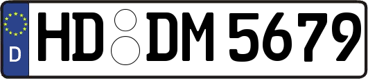 HD-DM5679