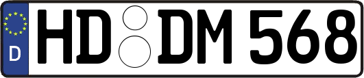 HD-DM568