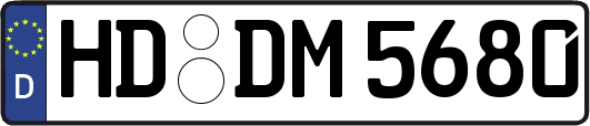 HD-DM5680