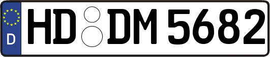 HD-DM5682