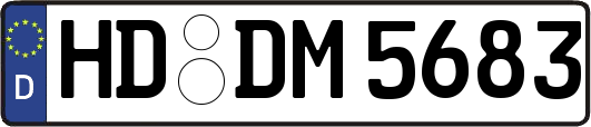 HD-DM5683