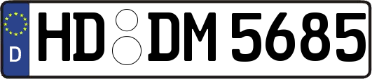 HD-DM5685
