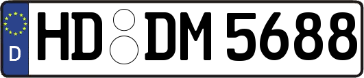 HD-DM5688