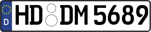 HD-DM5689