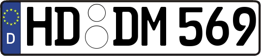 HD-DM569