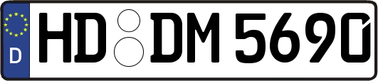 HD-DM5690