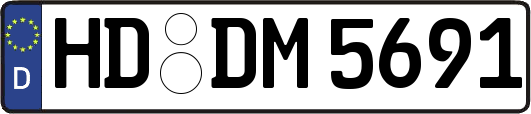 HD-DM5691