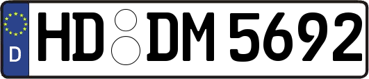 HD-DM5692