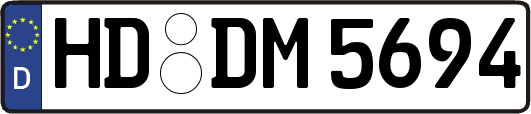 HD-DM5694