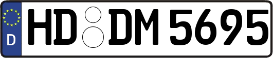 HD-DM5695
