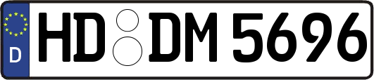 HD-DM5696