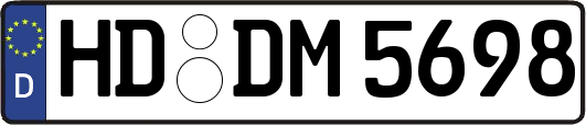 HD-DM5698