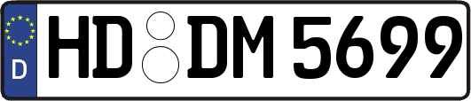 HD-DM5699