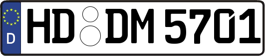 HD-DM5701
