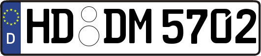 HD-DM5702