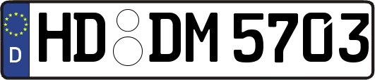 HD-DM5703