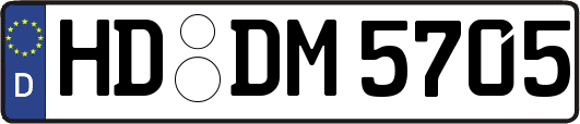 HD-DM5705