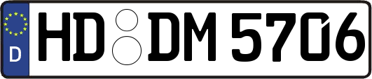 HD-DM5706