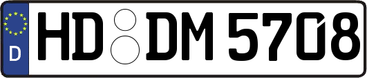 HD-DM5708