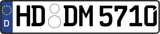 HD-DM5710