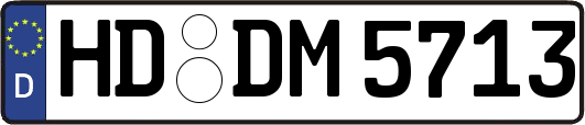 HD-DM5713