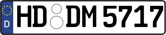 HD-DM5717