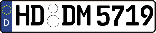 HD-DM5719
