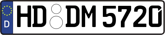 HD-DM5720