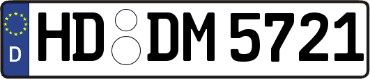 HD-DM5721