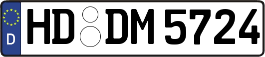HD-DM5724