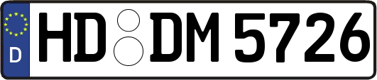 HD-DM5726