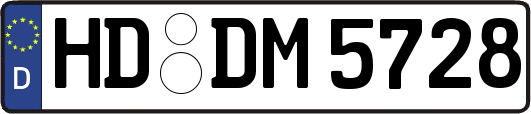 HD-DM5728