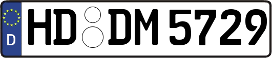 HD-DM5729