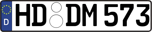 HD-DM573