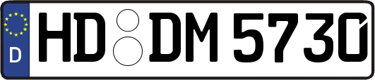 HD-DM5730